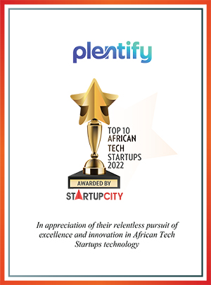 Top 10 African Tech Startups - 2022