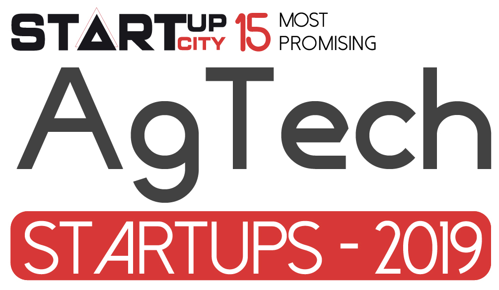 Top 15 AgTech Startups - 2019