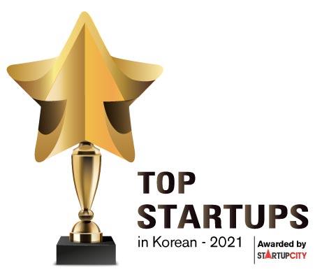 Top 10 Startups in Korean - 2021