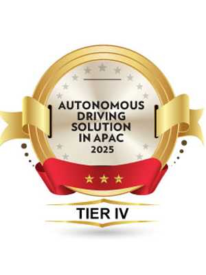 Autonomous Driving Solution in APAC - 2025
