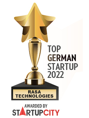TOP 10 GERMAN Startups - 2022 