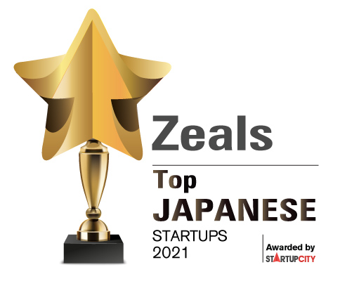 Top 10 Japanese Startups - 2021