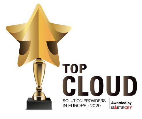 Top 10 Cloud Solution Startups in Europe - 2020